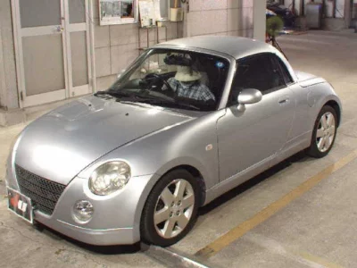 DAIHATSU COPEN