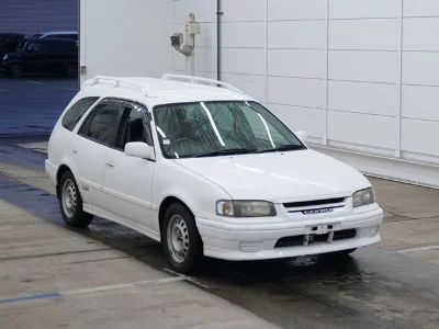 TOYOTA SPRINTER CARIB