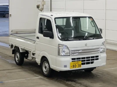 SUZUKI CARRY TRUCK
