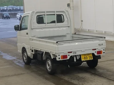 SUZUKI CARRY TRUCK