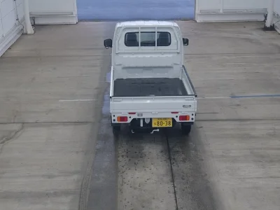 SUZUKI CARRY TRUCK