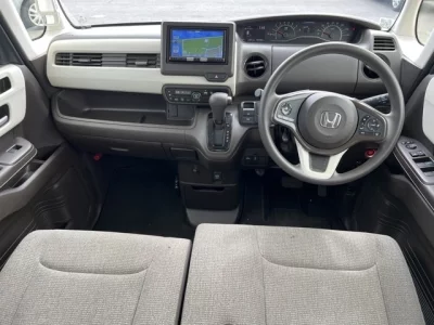 Статистика аукционов Honda N-Box