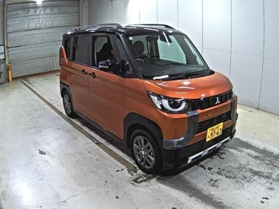 MITSUBISHI DELICA MINI