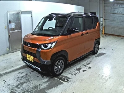 MITSUBISHI DELICA MINI