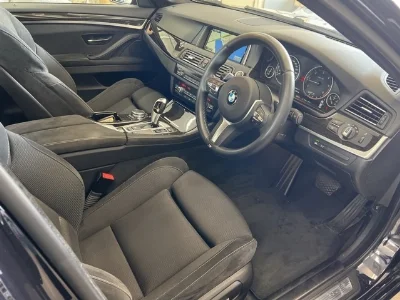 BMW 5 SERIES