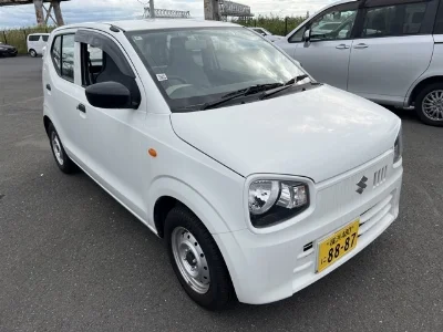 SUZUKI ALTO VAN