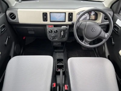 SUZUKI ALTO VAN