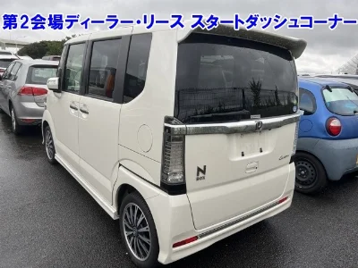 HONDA N BOX