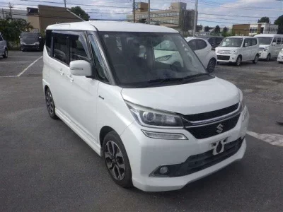 SUZUKI SOLIO BANDIT