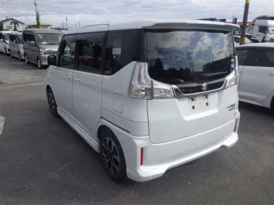 SUZUKI SOLIO BANDIT