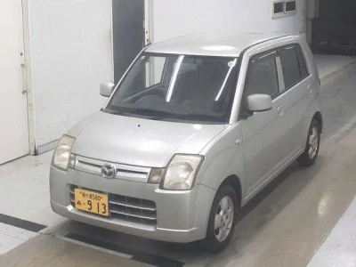 MAZDA CAROL