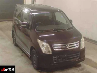 SUZUKI WAGON R