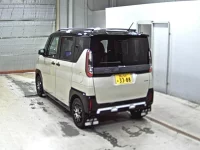 Цена авто Mitsubishi Delica Mini с аукционов Японии, номер кузова B38A, пробег 3 000, оценка 11