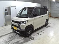 Цена авто Mitsubishi Delica Mini с аукционов Японии, номер кузова B38A, пробег 3 000, оценка 11