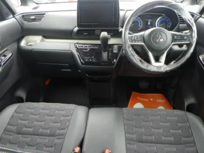 MITSUBISHI DELICA MINI
