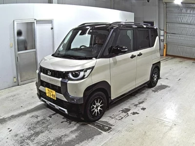 MITSUBISHI DELICA MINI