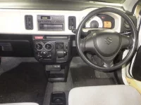Цена авто Suzuki Alto с аукционов Японии, номер кузова HA36V, пробег 118 000, оценка 2