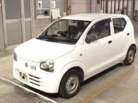 Цена авто Suzuki Alto с аукционов Японии, номер кузова HA36V, пробег 118 000, оценка 2