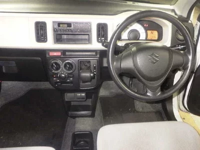 SUZUKI ALTO VAN