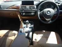 Цена авто BMW 3-Series с аукционов Японии, номер кузова 8A20, пробег 32 000, оценка 3