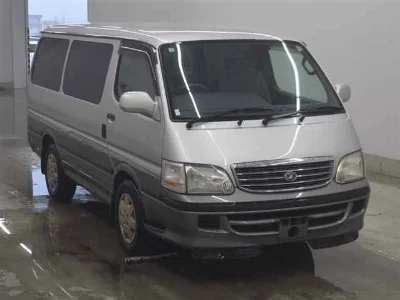 TOYOTA HIACE WAGON