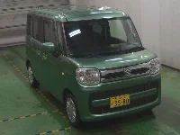Цена авто Suzuki Spacia с аукционов Японии, номер кузова MK53S, пробег 82 000, оценка 3