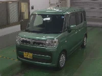 Цена авто Suzuki Spacia с аукционов Японии, номер кузова MK53S, пробег 82 000, оценка 3