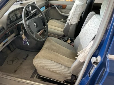 MERCEDES BENZ S CLASS