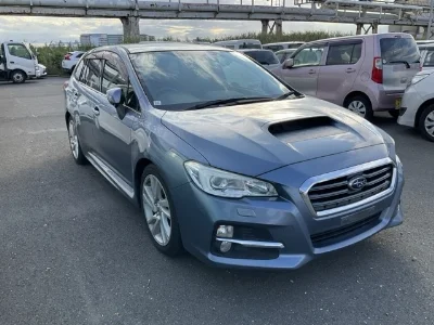 SUBARU LEVORG