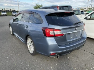 SUBARU LEVORG