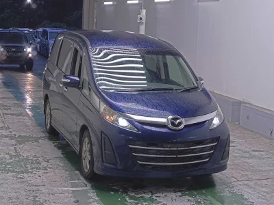 MAZDA BIANTE