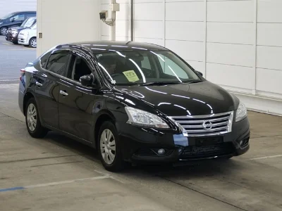 NISSAN SYLPHY