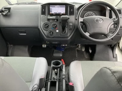 TOYOTA TOWN ACE VAN