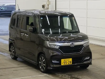 HONDA N BOX