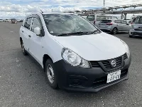 Цена авто Nissan AD с аукционов Японии, номер кузова VY12, пробег 81 000, оценка 2