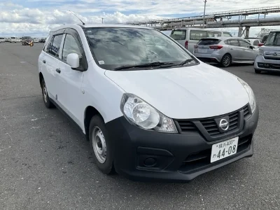 NISSAN NV150 AD