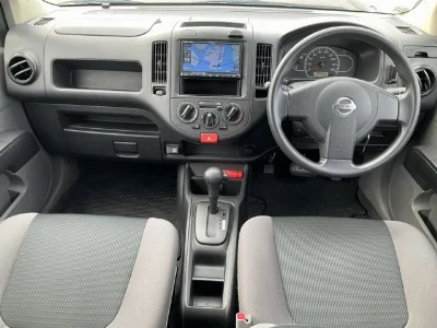 NISSAN NV150 AD