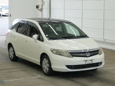 HONDA AIRWAVE