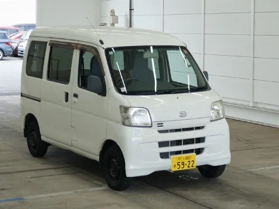 DAIHATSU HIJET VAN