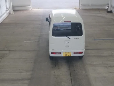 DAIHATSU HIJET VAN