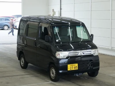 MITSUBISHI MINICAB