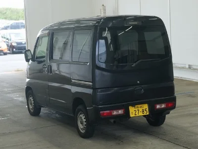 MITSUBISHI MINICAB