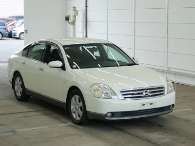 NISSAN TEANA