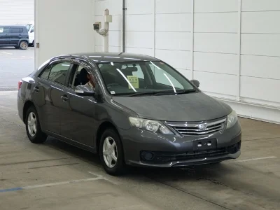 TOYOTA ALLION