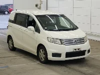 Honda Freed Spike