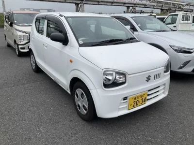 SUZUKI ALTO