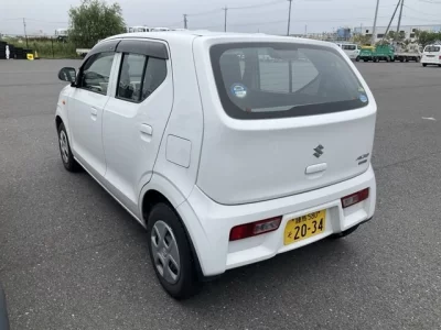 SUZUKI ALTO