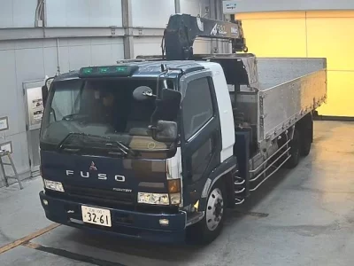MITSUBISHI FUSO FIGHTER