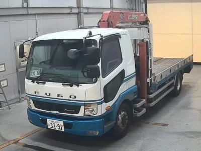 MITSUBISHI FUSO FIGHTER