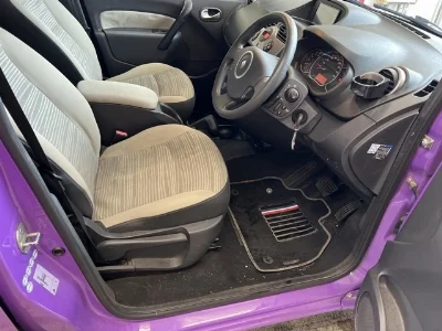 RENAULT KANGOO